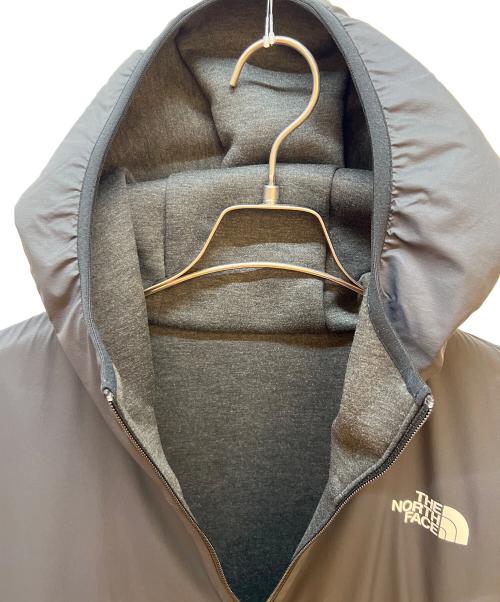 THE NORTH FACE（ザ ノース フェイス）THE NORTH FACE (ザ ノース フェイス) パーカー リバーシブルテックエアーフーディ ブラック サイズ:XLの古着・服飾アイテム