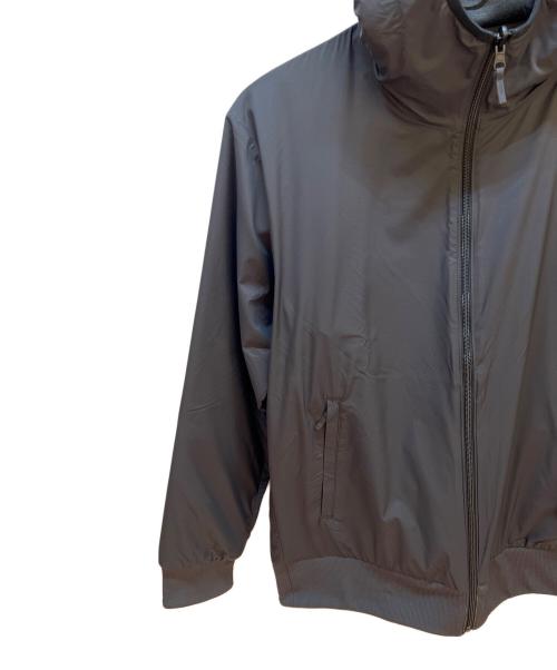 THE NORTH FACE（ザ ノース フェイス）THE NORTH FACE (ザ ノース フェイス) パーカー リバーシブルテックエアーフーディ ブラック サイズ:XLの古着・服飾アイテム