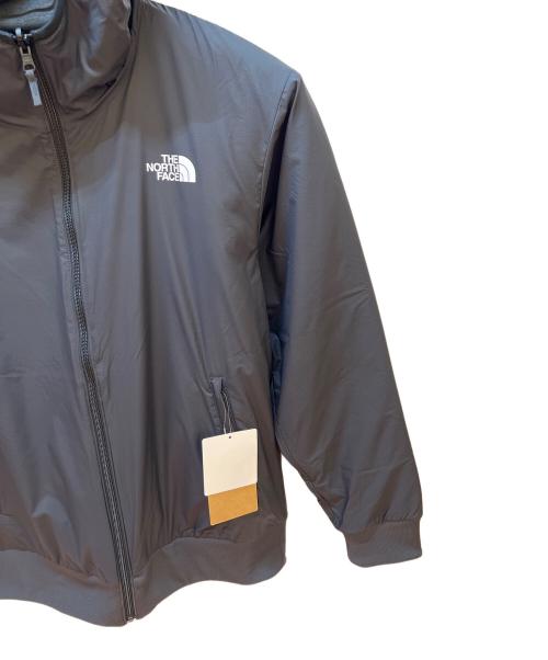 THE NORTH FACE（ザ ノース フェイス）THE NORTH FACE (ザ ノース フェイス) パーカー リバーシブルテックエアーフーディ ブラック サイズ:XLの古着・服飾アイテム