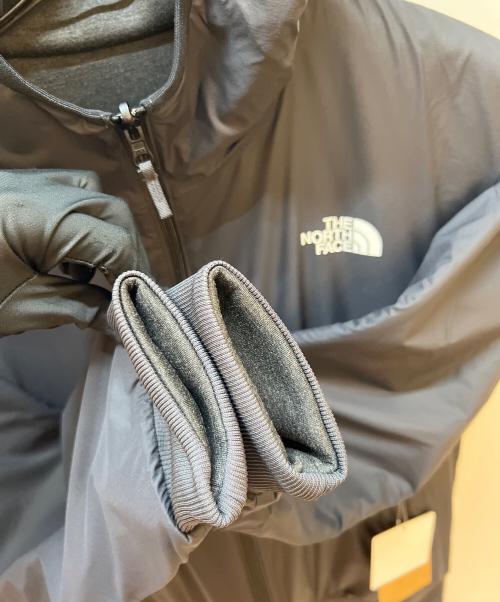 THE NORTH FACE（ザ ノース フェイス）THE NORTH FACE (ザ ノース フェイス) パーカー リバーシブルテックエアーフーディ ブラック サイズ:XLの古着・服飾アイテム