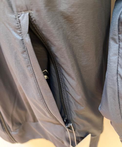 THE NORTH FACE（ザ ノース フェイス）THE NORTH FACE (ザ ノース フェイス) パーカー リバーシブルテックエアーフーディ ブラック サイズ:XLの古着・服飾アイテム