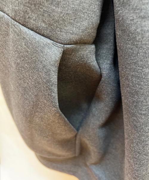 THE NORTH FACE（ザ ノース フェイス）THE NORTH FACE (ザ ノース フェイス) パーカー リバーシブルテックエアーフーディ ブラック サイズ:XLの古着・服飾アイテム