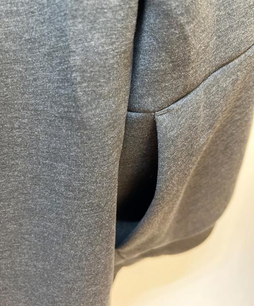 THE NORTH FACE（ザ ノース フェイス）THE NORTH FACE (ザ ノース フェイス) パーカー リバーシブルテックエアーフーディ ブラック サイズ:XLの古着・服飾アイテム
