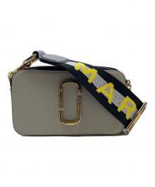 MARC JACOBS（マークジェイコブス）の古着「スナップショット」｜ライトグレー