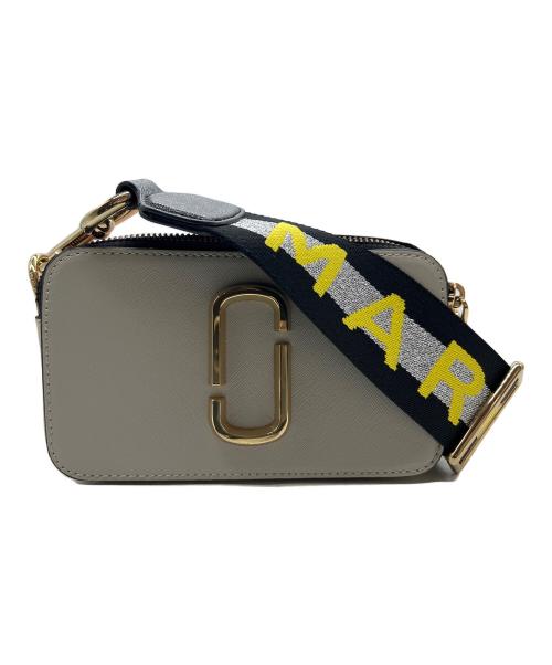 MARC JACOBS（マークジェイコブス）MARC JACOBS (マークジェイコブス) スナップショット ライトグレーの古着・服飾アイテム