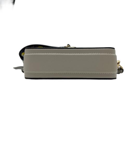 MARC JACOBS（マークジェイコブス）MARC JACOBS (マークジェイコブス) スナップショット ライトグレーの古着・服飾アイテム