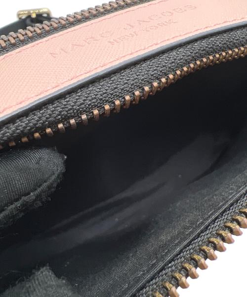 MARC JACOBS（マークジェイコブス）MARC JACOBS (マークジェイコブス) スナップショット ライトグレーの古着・服飾アイテム
