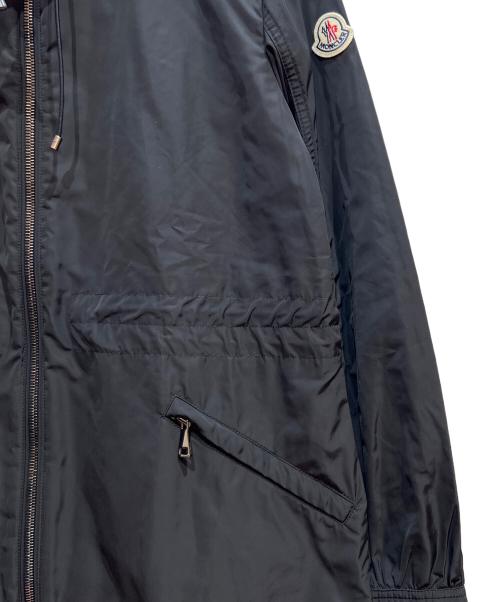 MONCLER（モンクレール）MONCLER (モンクレール) ナイロンジャケット ブラック サイズ:1の古着・服飾アイテム