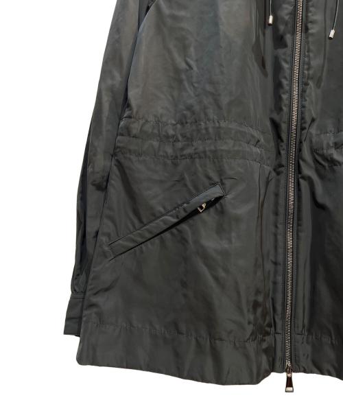 MONCLER（モンクレール）MONCLER (モンクレール) ナイロンジャケット ブラック サイズ:1の古着・服飾アイテム