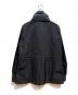 MONCLER (モンクレール) ナイロンジャケット ブラック サイズ:1：75000円