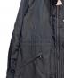 中古・古着 MONCLER (モンクレール) ナイロンジャケット ブラック サイズ:1：75000円