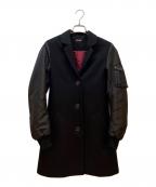 Dr.Martensドクターマーチン）の古着「切替ジャケット」｜ブラック