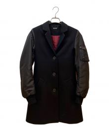Dr.Martens（ドクターマーチン）の古着「切替ジャケット」｜ブラック