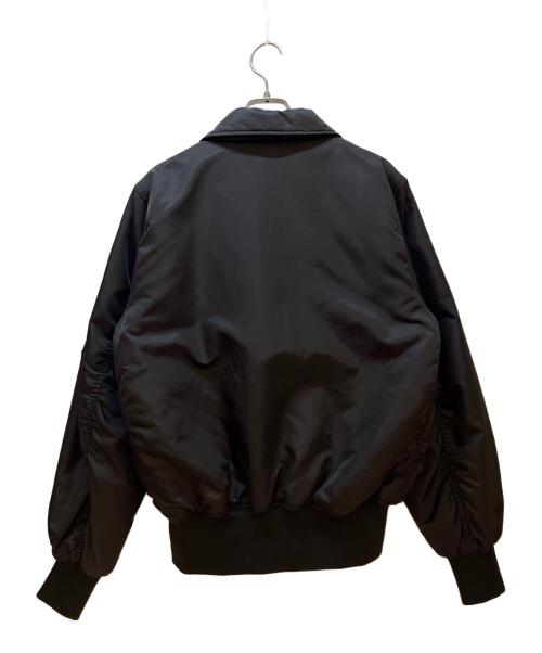BANDAI（バンダイ）BANDAI (バンダイ) 中綿ジャケット ブラック サイズ:Mの古着・服飾アイテム
