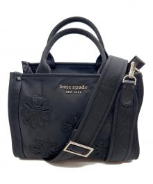 Kate Spade（ケイトスペード）の古着「ショルダーバッグ」｜ブラック