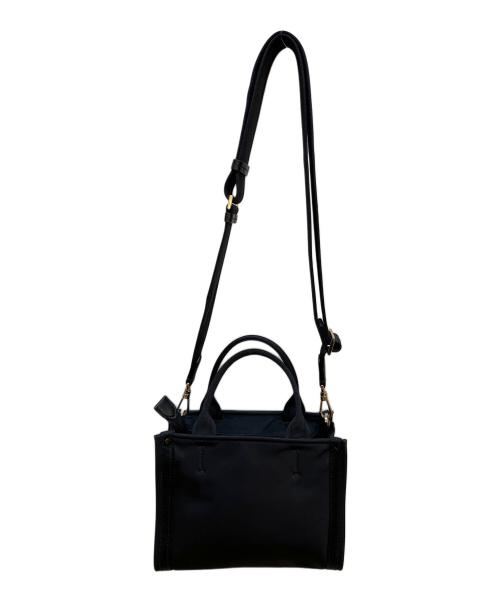 Kate Spade（ケイトスペード）Kate Spade (ケイトスペード) ショルダーバッグ ブラックの古着・服飾アイテム