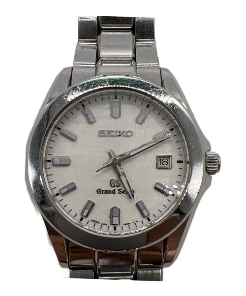 SEIKO（セイコー）SEIKO (セイコー) 腕時計 ホワイトの古着・服飾アイテム
