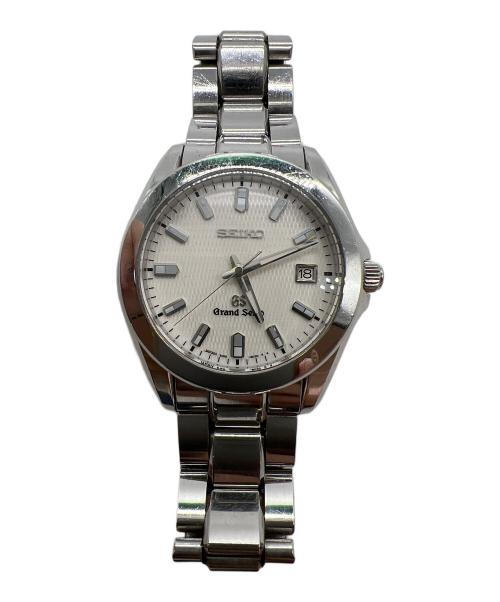 SEIKO（セイコー）SEIKO (セイコー) 腕時計 ホワイトの古着・服飾アイテム