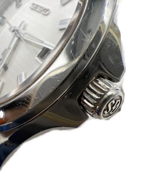 SEIKO（セイコー）SEIKO (セイコー) 腕時計 ホワイトの古着・服飾アイテム