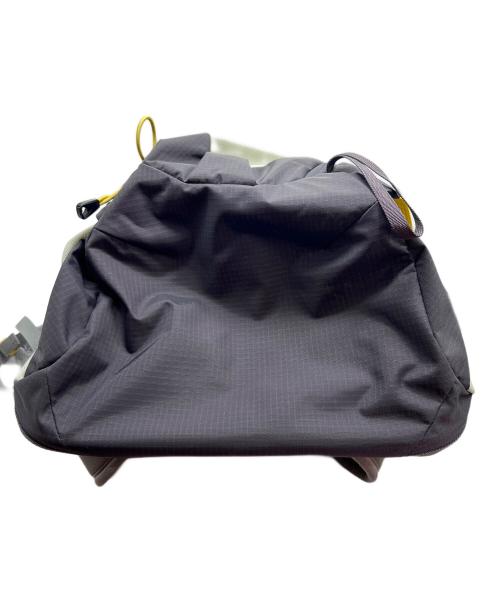 SALOMON（サロモン）SALOMON (サロモン) バックパック グレー×ベージュの古着・服飾アイテム