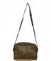 GUCCI (グッチ) ショルダーバッグ ベージュ×ブラウン：20000円