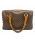 GUCCI（グッチ）の古着「ボストンバッグ」｜ベージュ