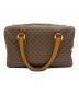 GUCCI (グッチ) ボストンバッグ ベージュ：20000円