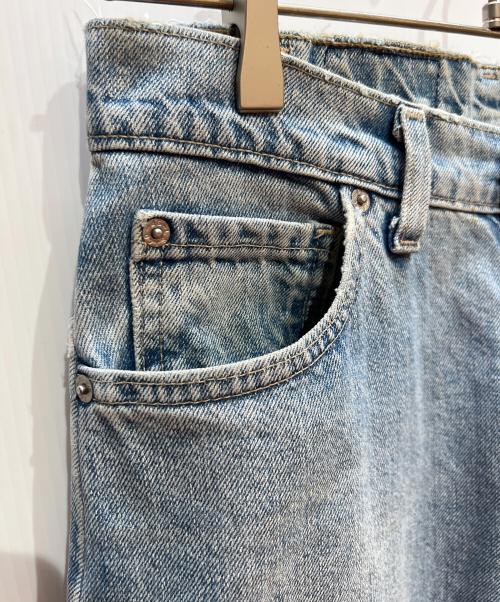 LEVI'S（リーバイス）LEVI'S (リーバイス) デニムパンツ ブルー サイズ:W29の古着・服飾アイテム