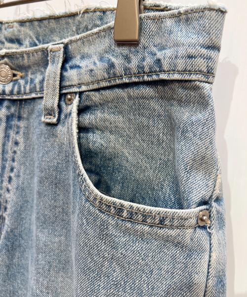 LEVI'S（リーバイス）LEVI'S (リーバイス) デニムパンツ ブルー サイズ:W29の古着・服飾アイテム