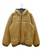 Patagoniaパタゴニア）の古着「ボアジャケット」｜ブラウン