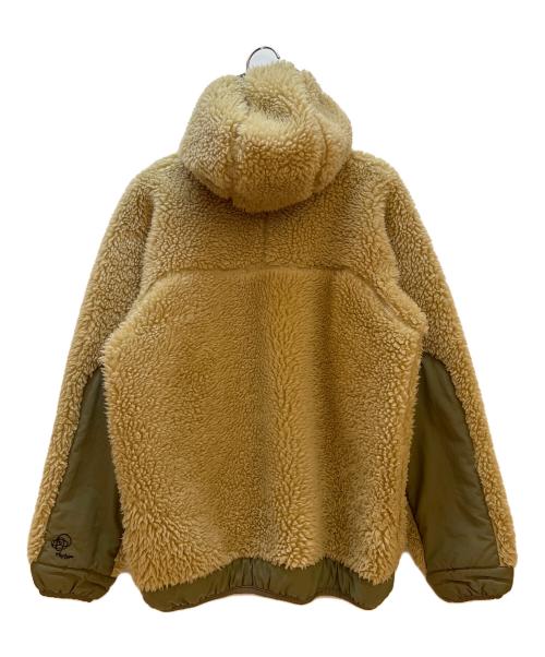 Patagonia（パタゴニア）Patagonia (パタゴニア) ボアジャケット ブラウン サイズ:XSの古着・服飾アイテム