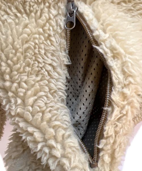 Patagonia（パタゴニア）Patagonia (パタゴニア) ボアジャケット ブラウン サイズ:XSの古着・服飾アイテム
