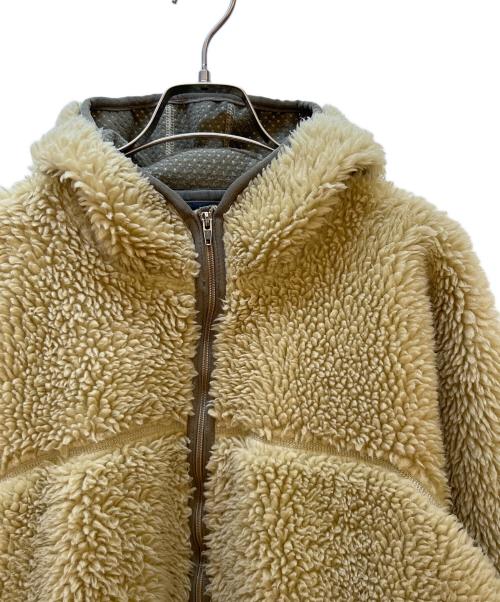 Patagonia（パタゴニア）Patagonia (パタゴニア) ボアジャケット ブラウン サイズ:XSの古着・服飾アイテム