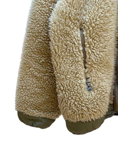 Patagonia（パタゴニア）Patagonia (パタゴニア) ボアジャケット ブラウン サイズ:XSの古着・服飾アイテム