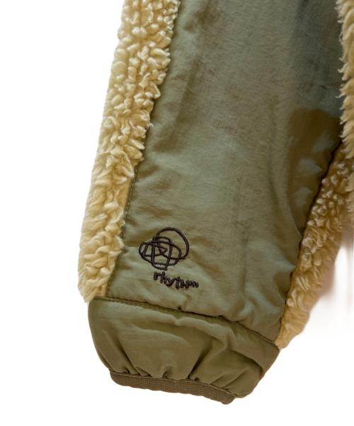 Patagonia（パタゴニア）Patagonia (パタゴニア) ボアジャケット ブラウン サイズ:XSの古着・服飾アイテム