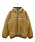 Patagonia（パタゴニア）の古着「ボアジャケット」｜ブラウン