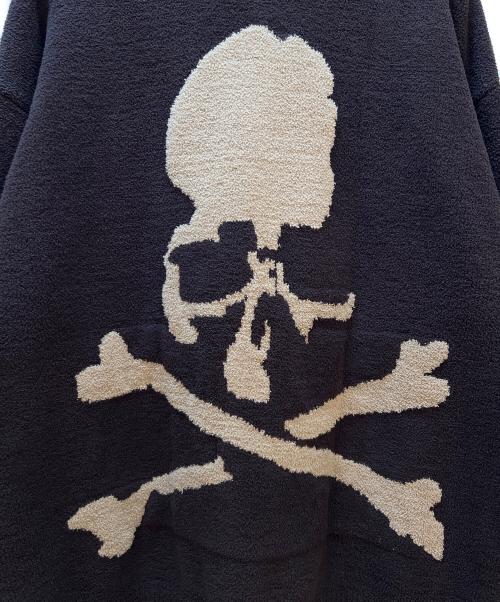 Mastermind WORLD（マスターマインド ワールド）Mastermind WORLD (マスターマインド ワールド) ジップパーカー ブラウン サイズ:Mの古着・服飾アイテム