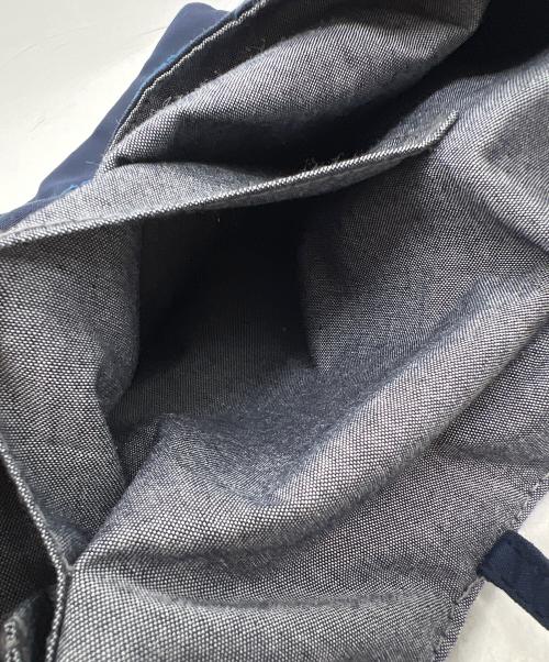 familiar（ファミリア）familiar (ファミリア) レッスンバッグ ネイビーの古着・服飾アイテム