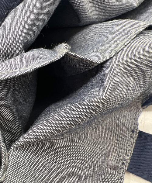 familiar（ファミリア）familiar (ファミリア) レッスンバッグ ネイビーの古着・服飾アイテム