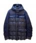MONCLER（モンクレール）の古着「ダウンジャケット」｜ネイビー