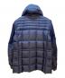 MONCLER (モンクレール) ダウンジャケット ネイビー サイズ:5：60000円