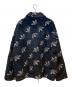 adidas Originals (アディダスオリジナル) モノグラムファージャケット ブラック サイズ:L：9000円