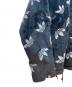 中古・古着 adidas Originals (アディダスオリジナル) モノグラムファージャケット ブラック サイズ:L：9000円
