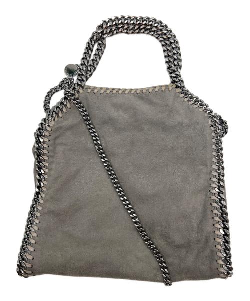 STELLA McCARTNEY（ステラマッカートニー）STELLA McCARTNEY (ステラマッカートニー) ショルダーバッグ グレーの古着・服飾アイテム