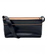 LONGCHAMPロンシャン）の古着「ハンドバッグ」｜ブラック