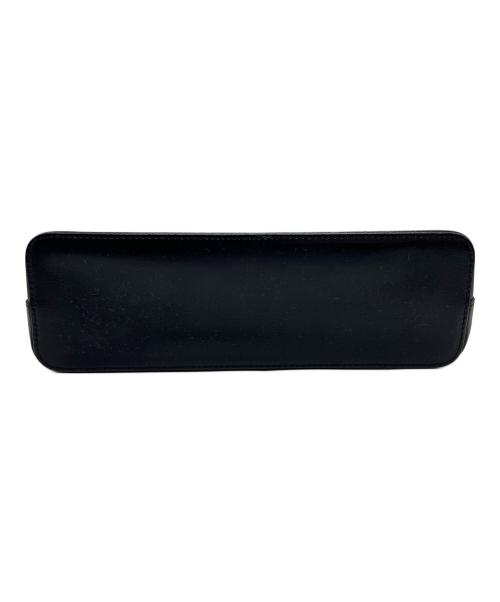 LONGCHAMP（ロンシャン）LONGCHAMP (ロンシャン) ハンドバッグ ブラックの古着・服飾アイテム