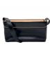 LONGCHAMP（ロンシャン）の古着「ハンドバッグ」｜ブラック