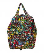 Marc by Marc Jacobsマークバイマークジェイコブス）の古着「リュック」｜マルチカラー