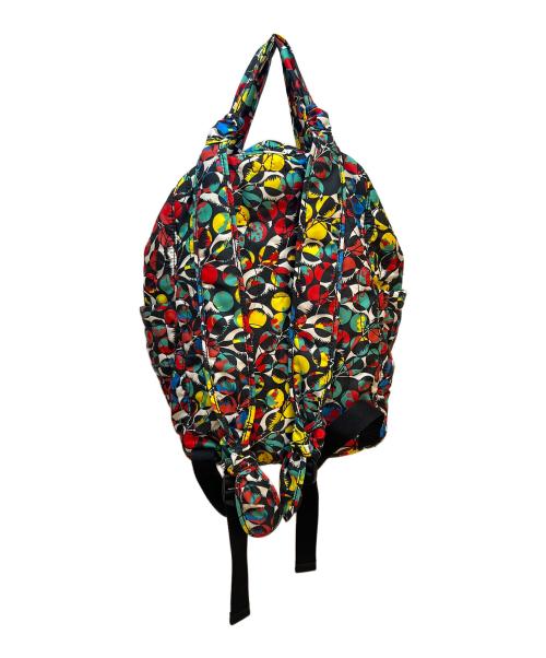 Marc by Marc Jacobs（マークバイマークジェイコブス）Marc by Marc Jacobs (マークバイマークジェイコブス) リュック マルチカラーの古着・服飾アイテム