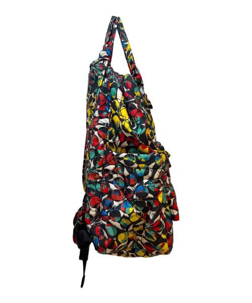 Marc by Marc Jacobs（マークバイマークジェイコブス）Marc by Marc Jacobs (マークバイマークジェイコブス) リュック マルチカラーの古着・服飾アイテム
